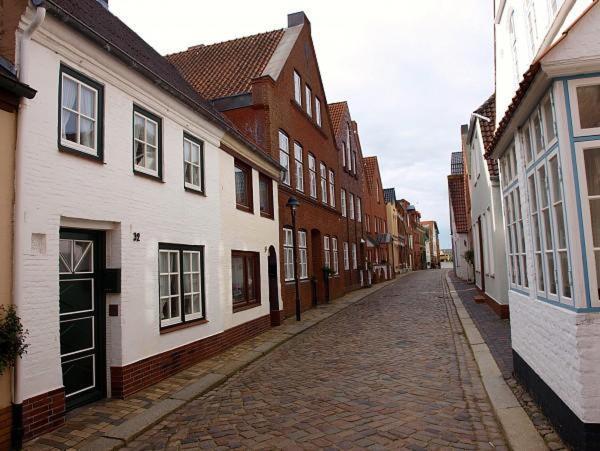 Dat Witte Huus Husum  Extérieur photo