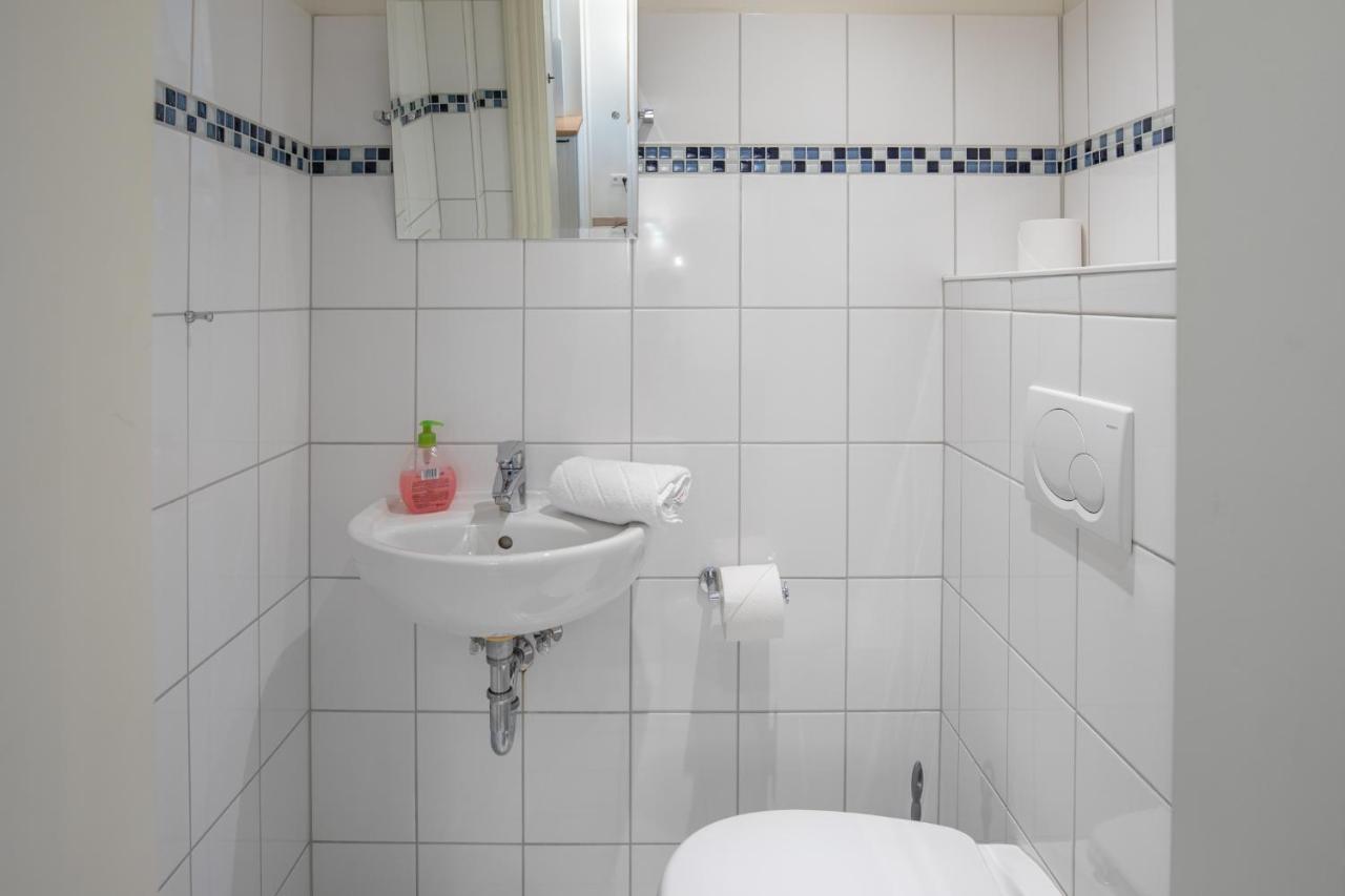 Dat Witte Huus Husum  Extérieur photo