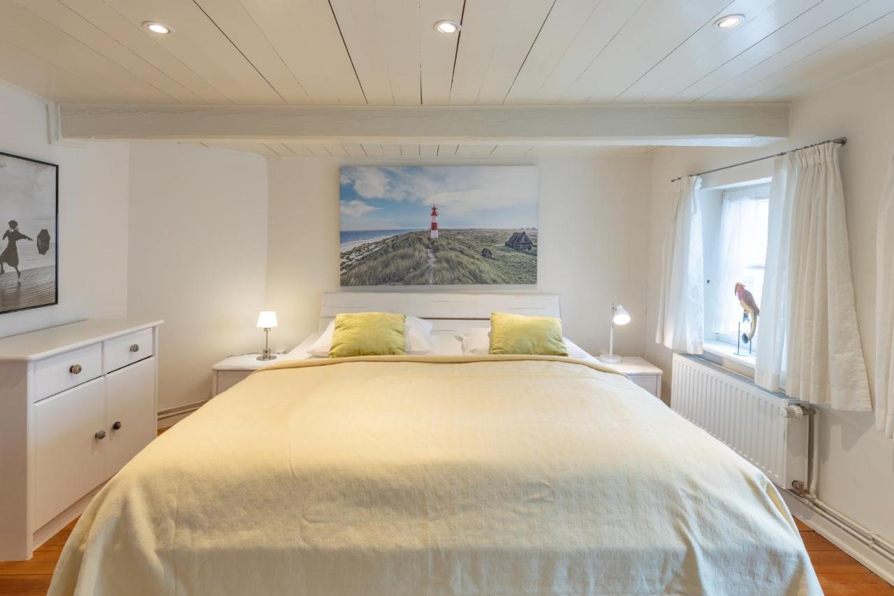 Dat Witte Huus Husum  Extérieur photo