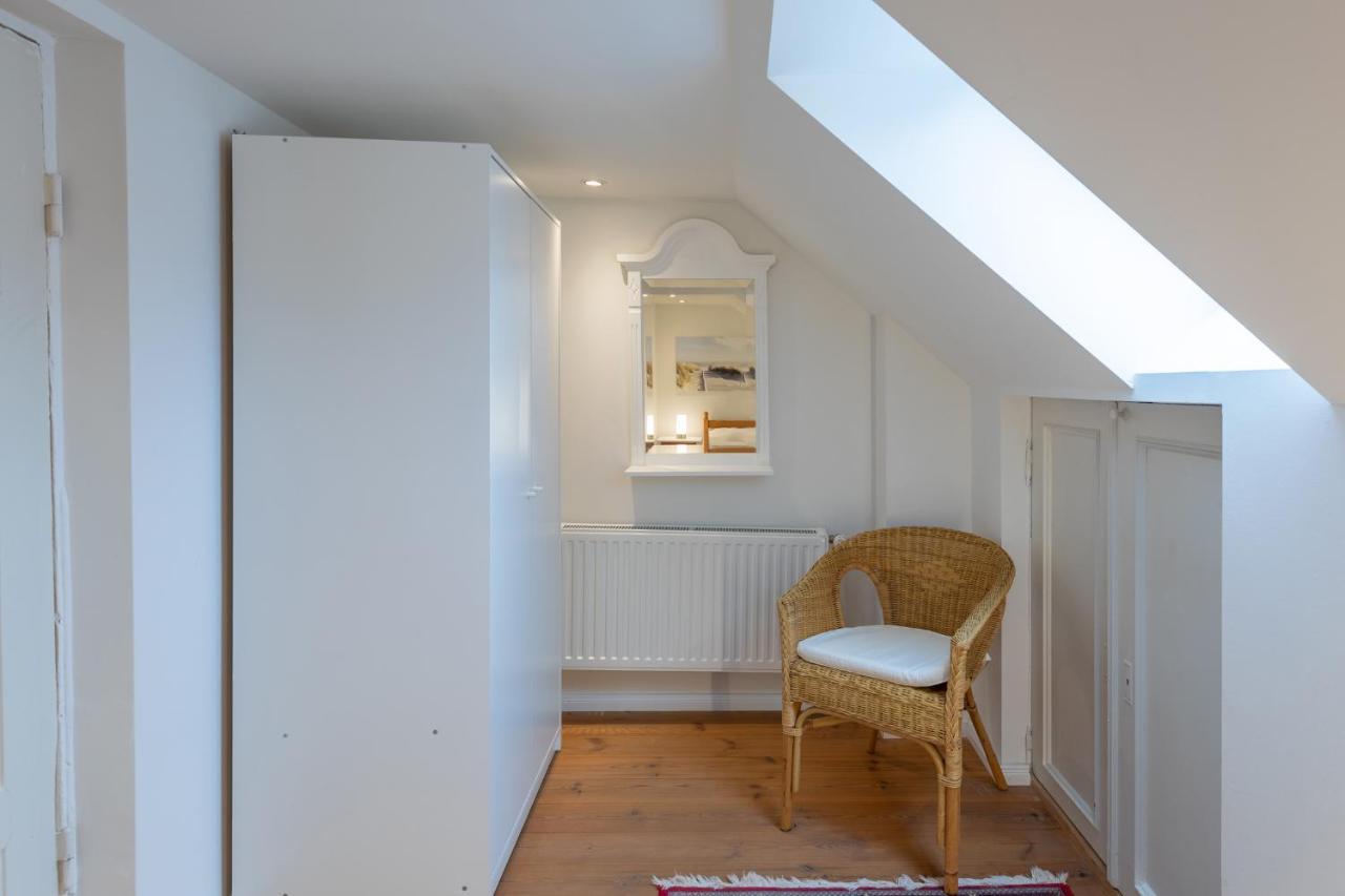 Dat Witte Huus Husum  Extérieur photo